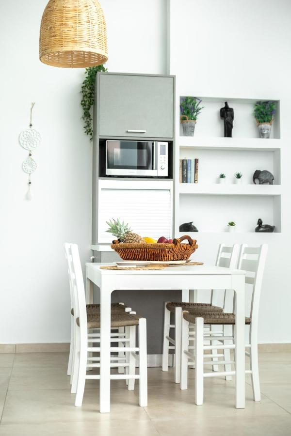 Chic & Spacious House In Rodia Heraklion Exterior photo